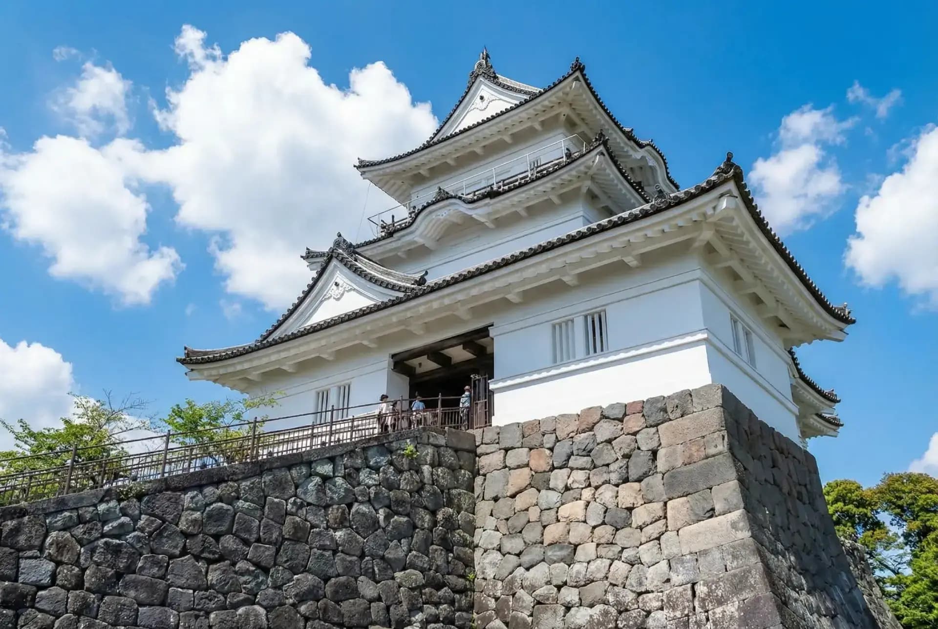 castillo odawara
