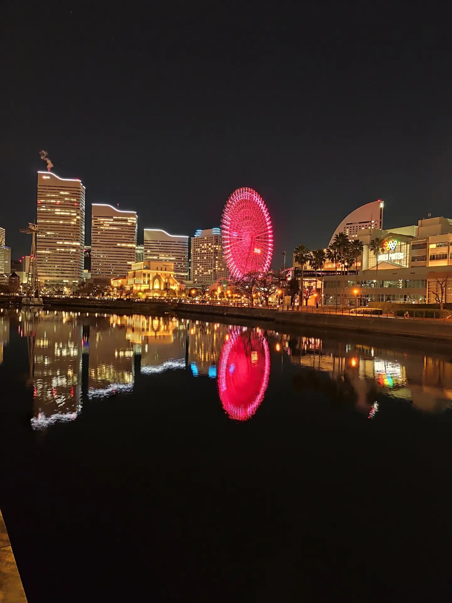 Cosmo Clock 21 de noche