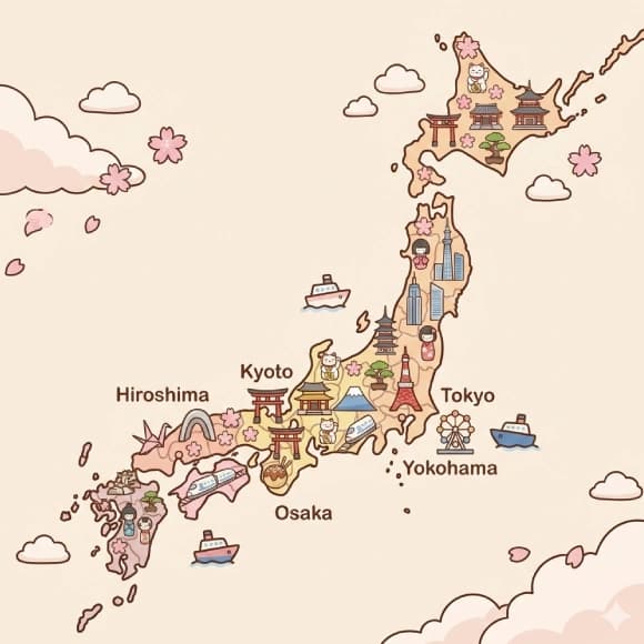 Información sobre Japón