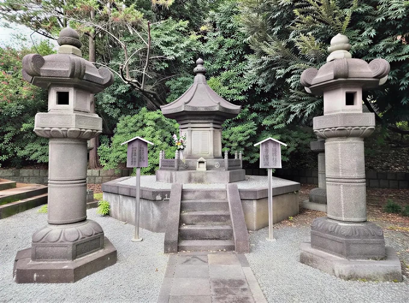 Mausoleo de los Tokugawa