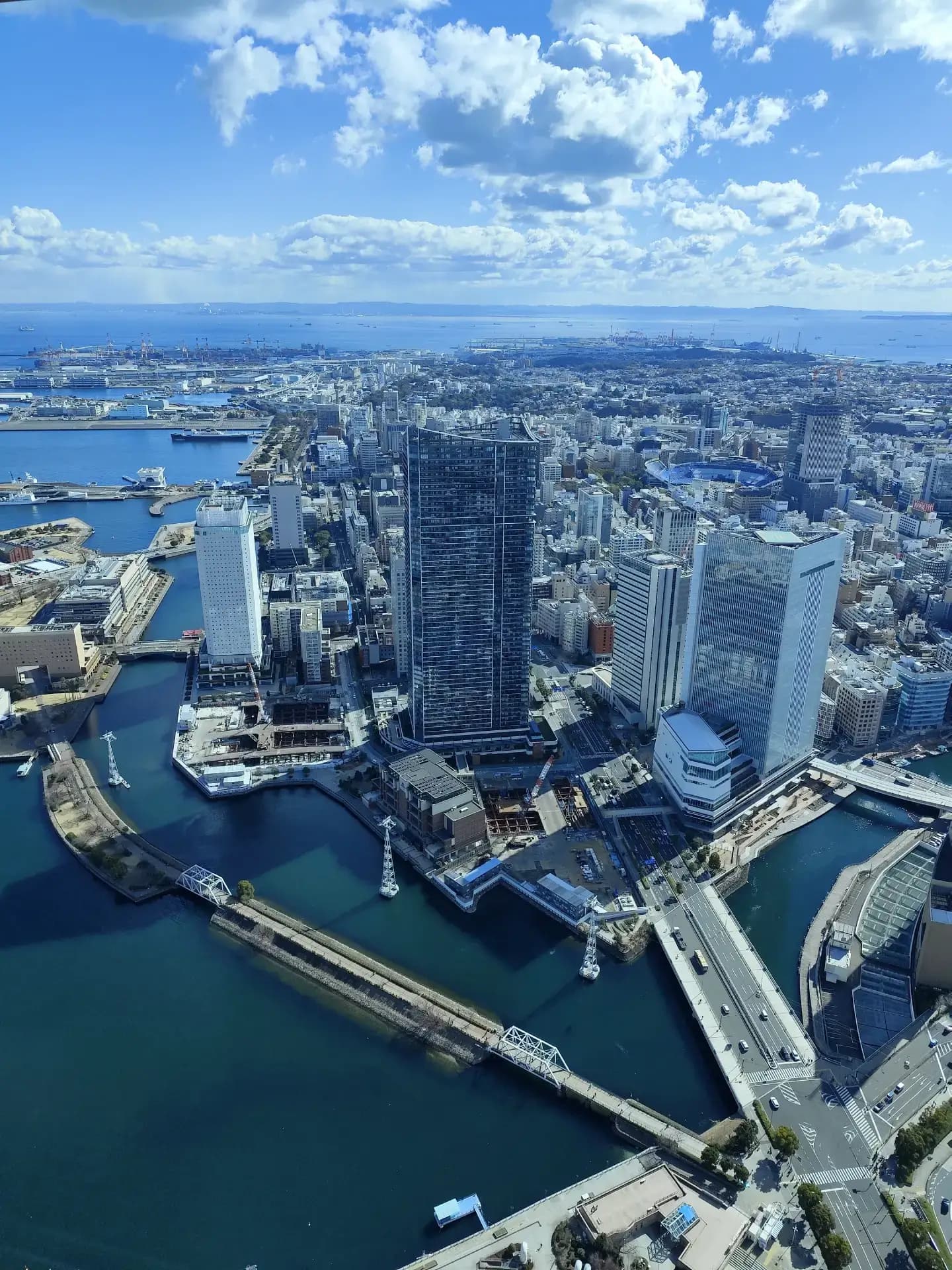 Minato Mirai 21 vistas