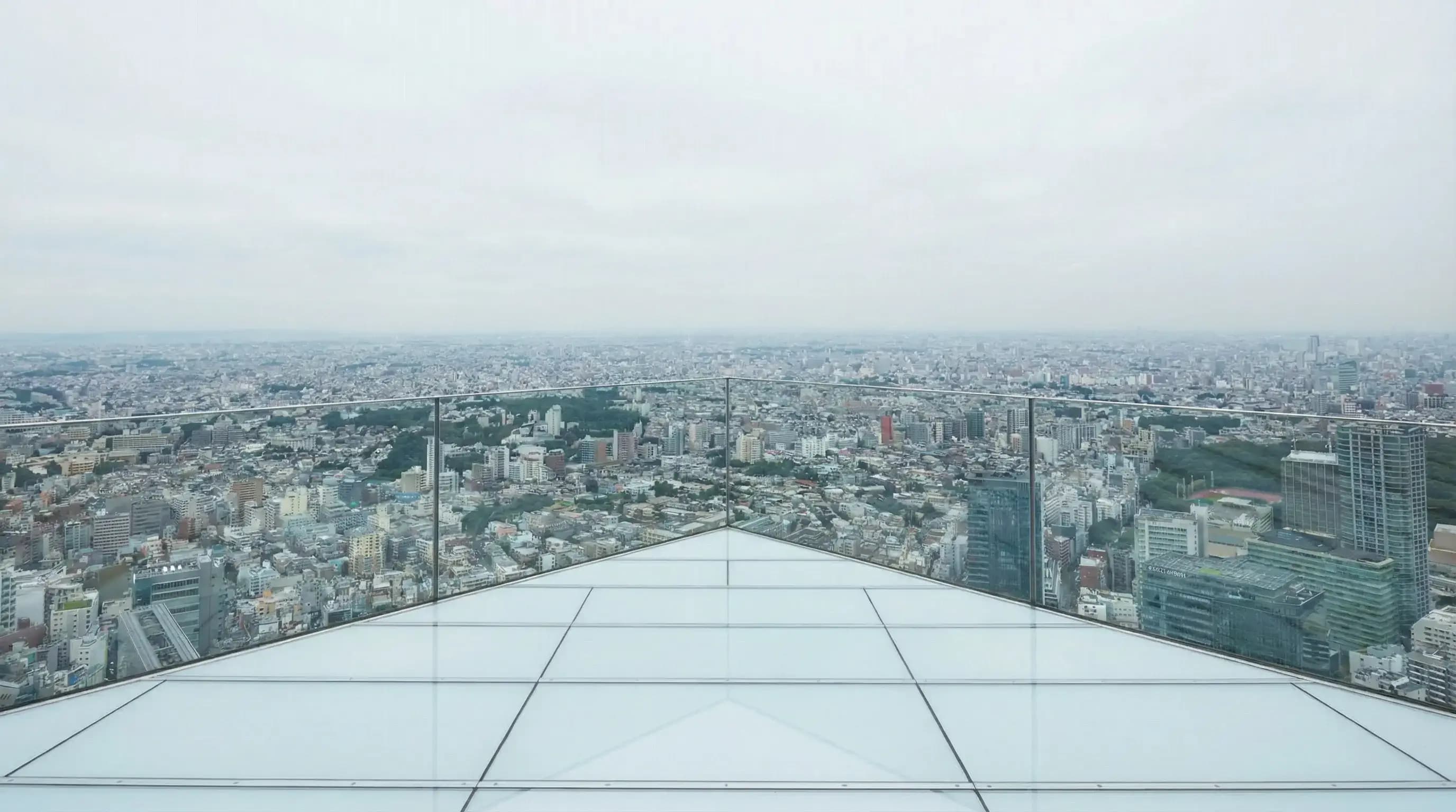 Mirador Shibuya Sky