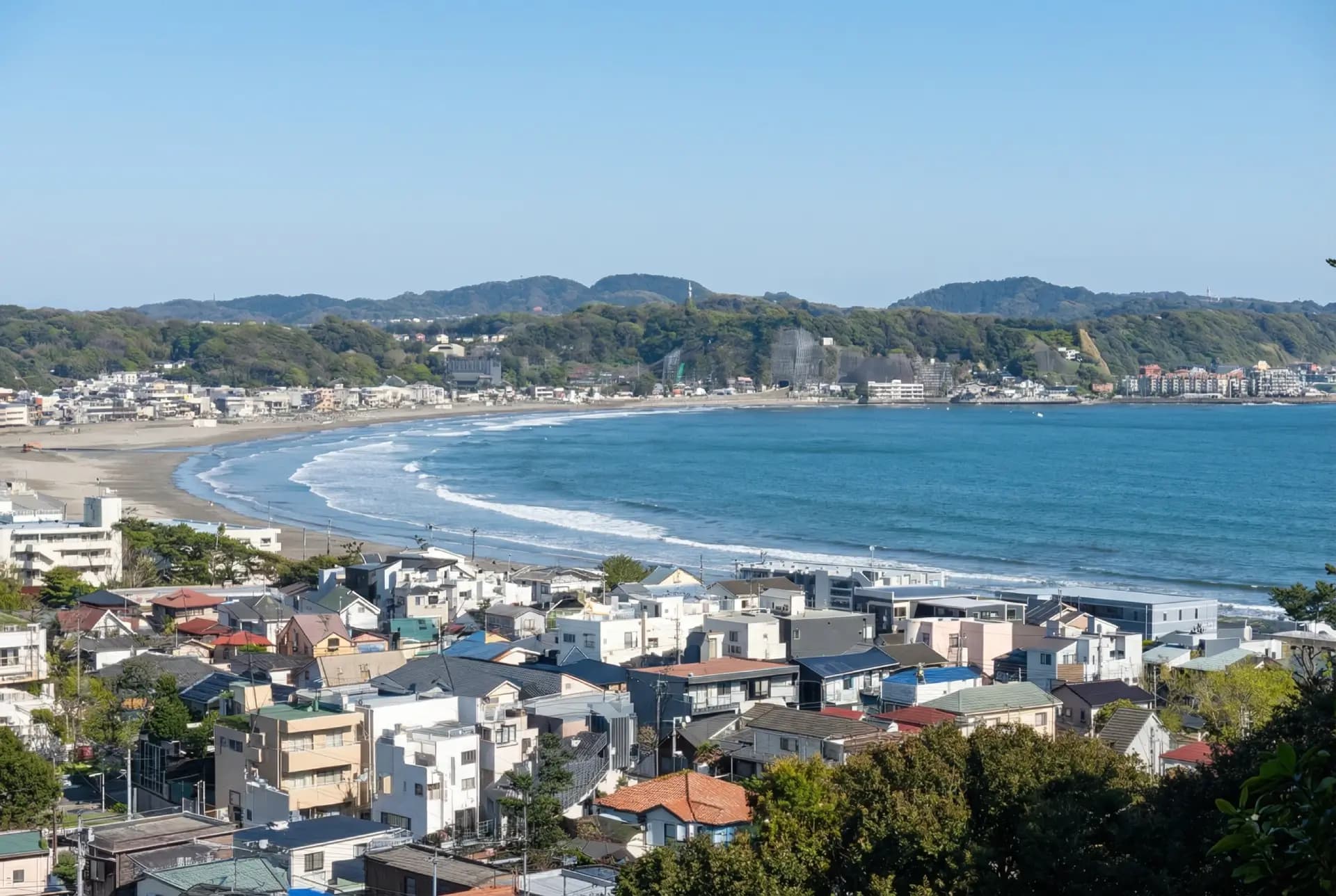 Miradores panorámicos Templo Hase-dera de Kamakura