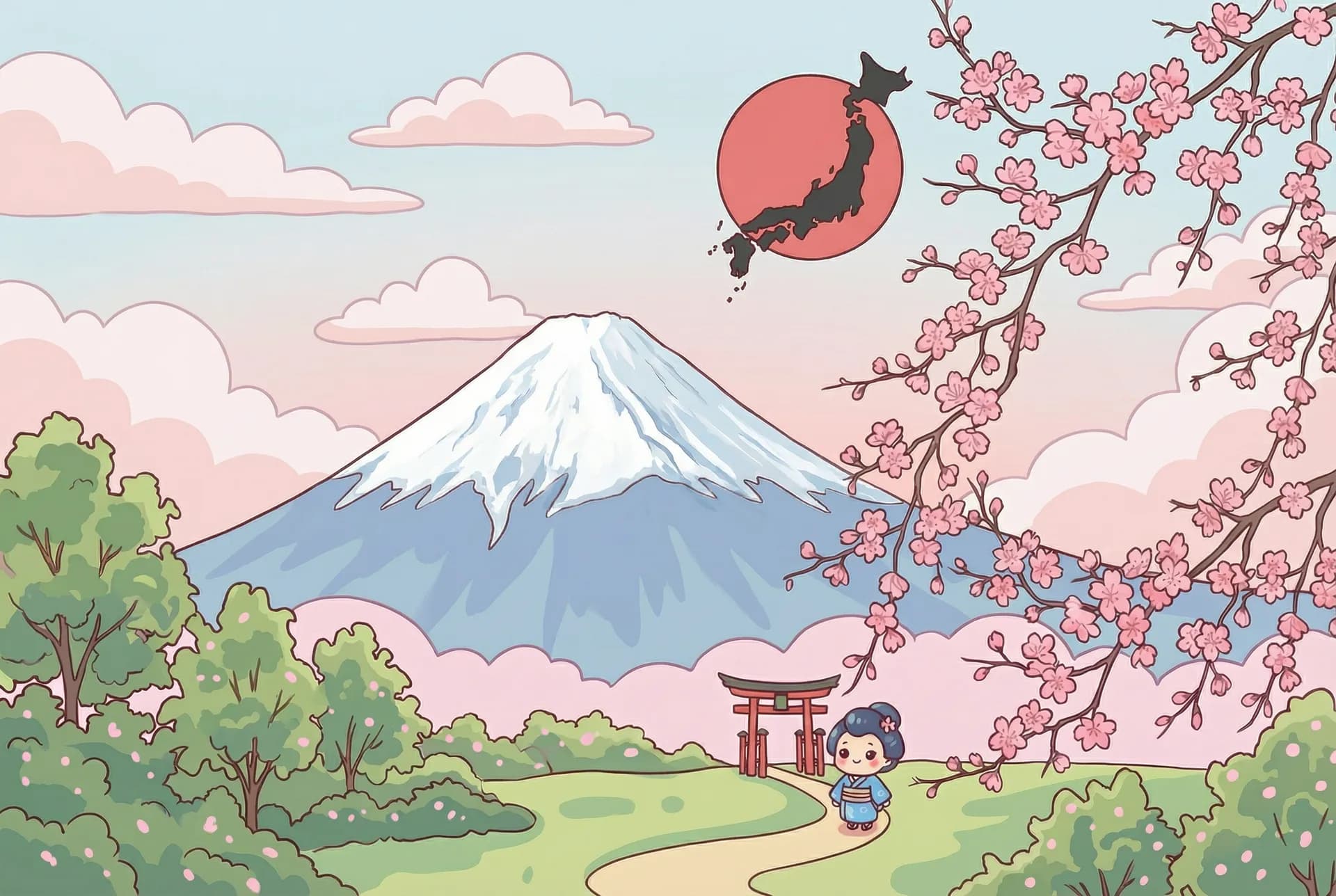 NihonTori: una forma clara de entender Japón antes de viajar