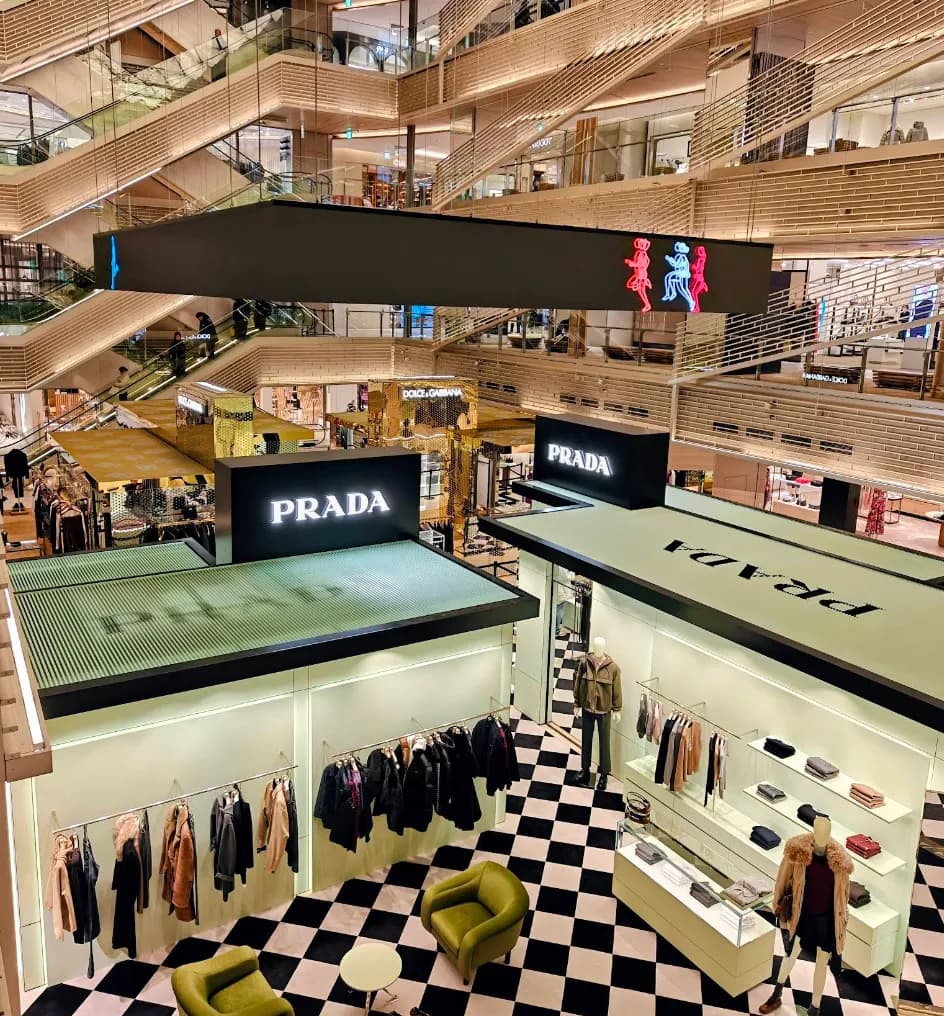 Prada Ginza