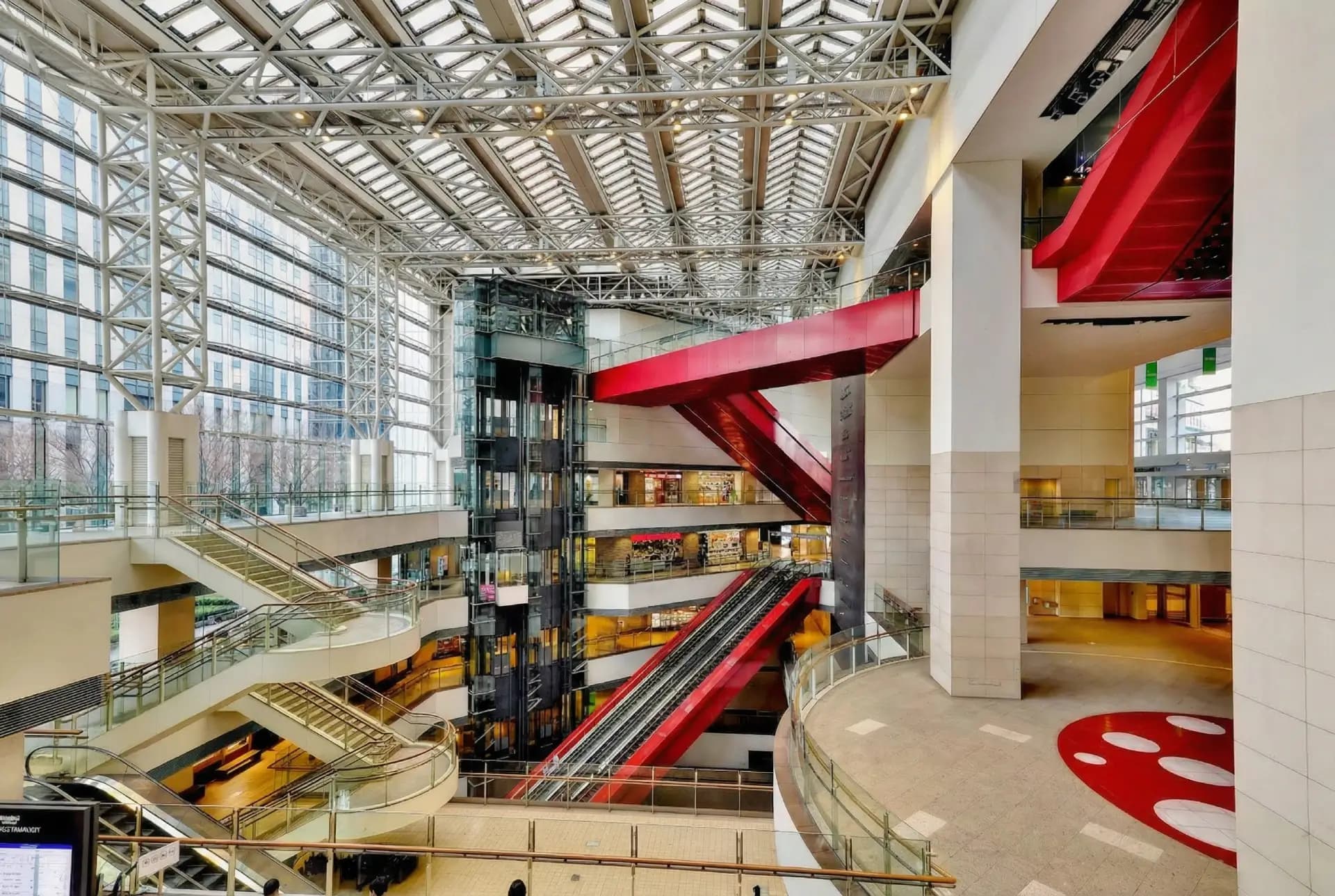 Queen s Square Yokohama