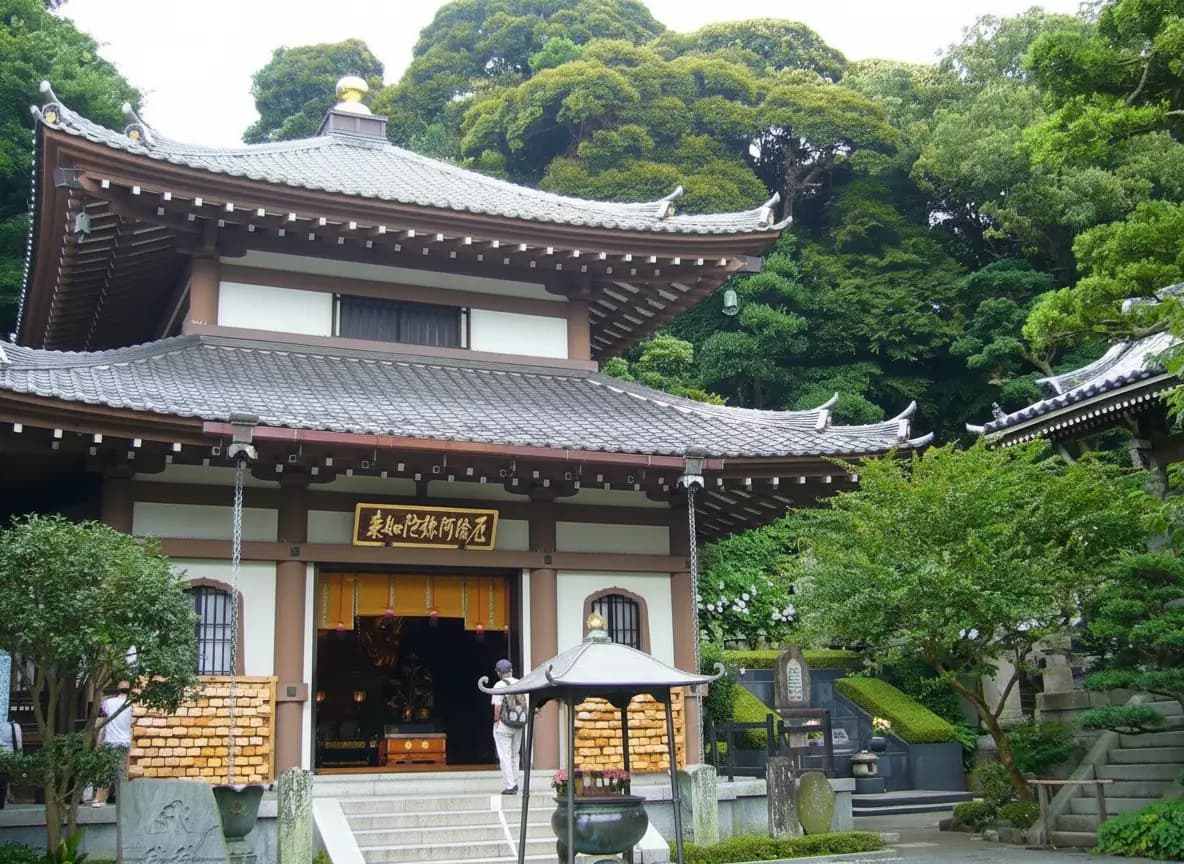 Sala de oración y ofrendas
