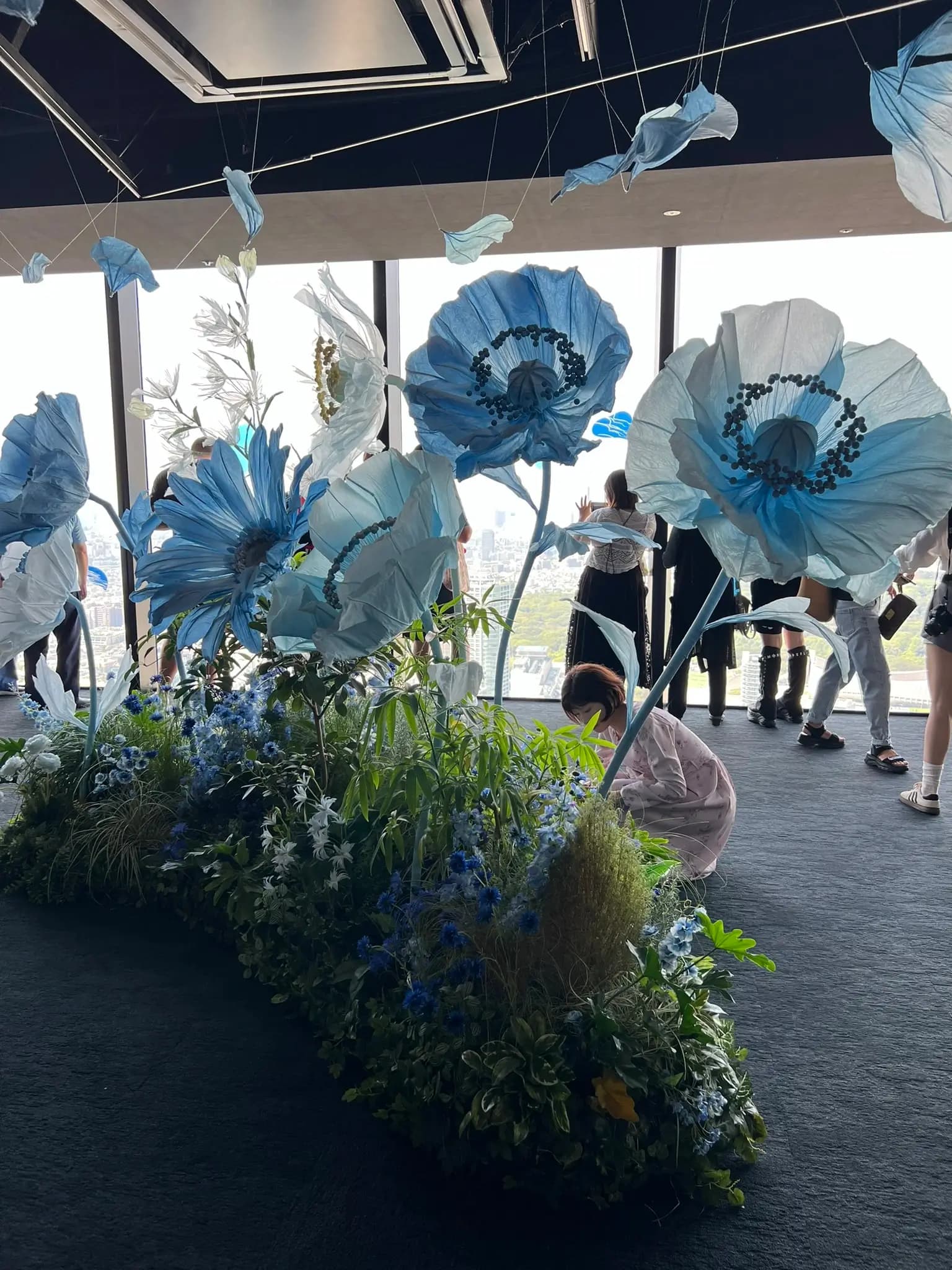 Sky Gallery Shibuya Sky