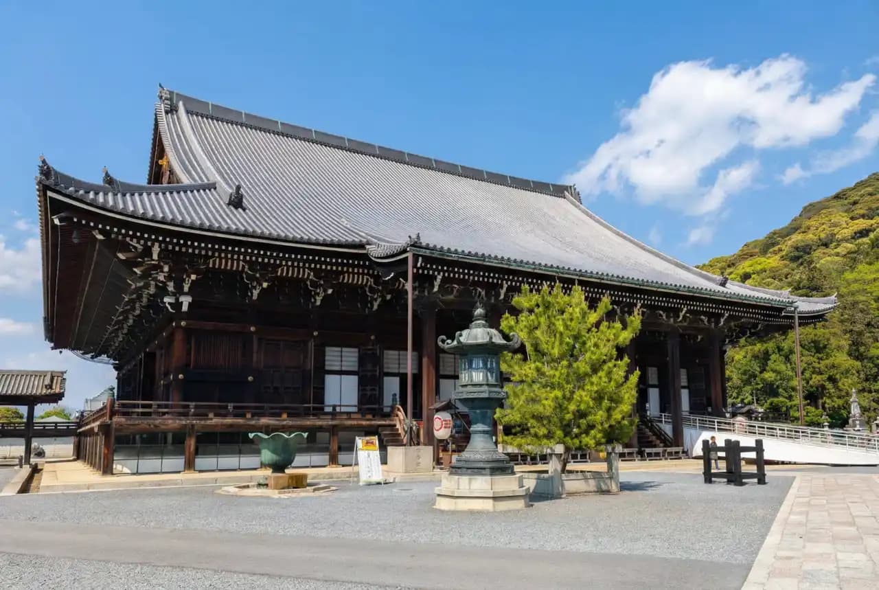 Templo Chion-in Kioto