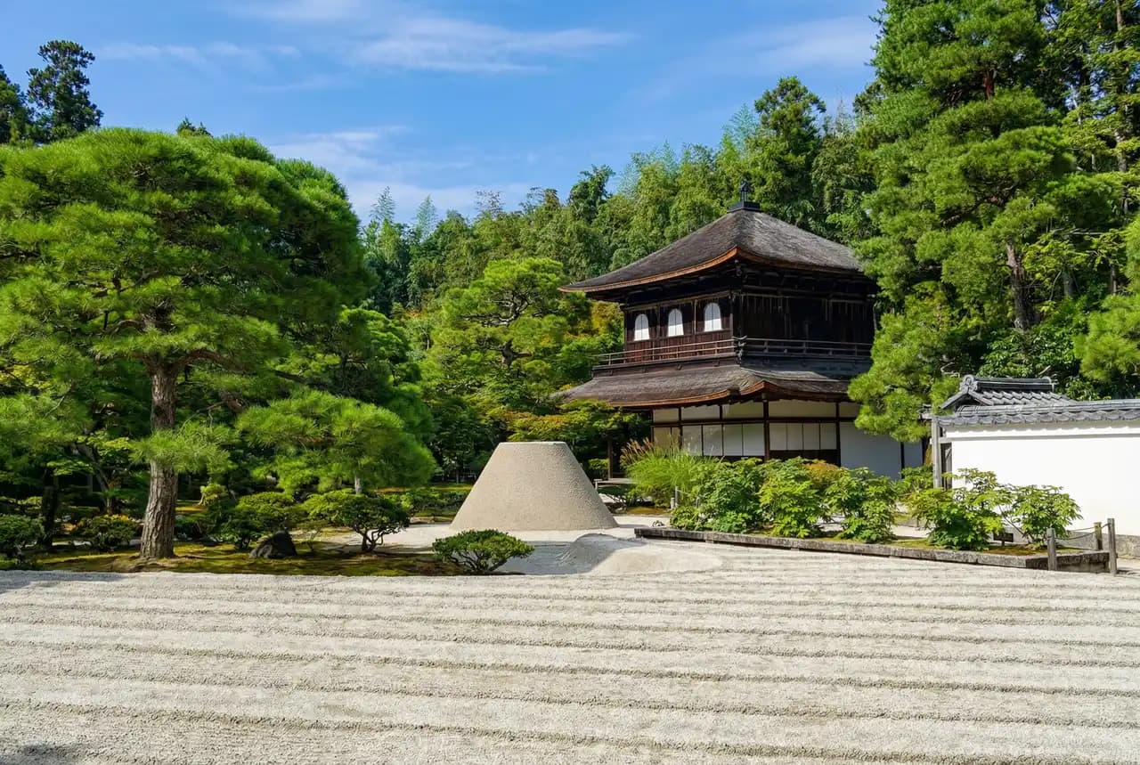 Templo Ginkakuji
