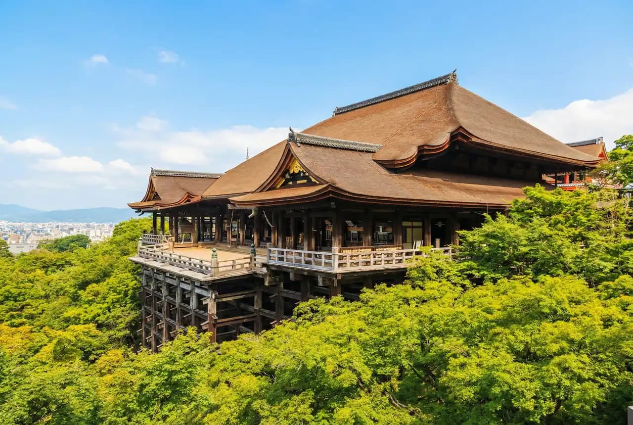 Templo Kiyomizudera