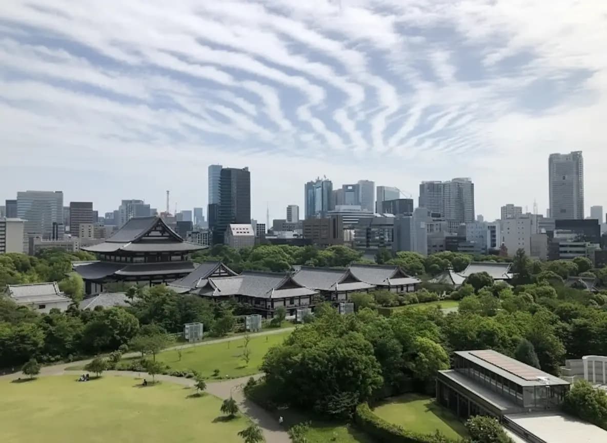 Templo Zojo-ji tokio