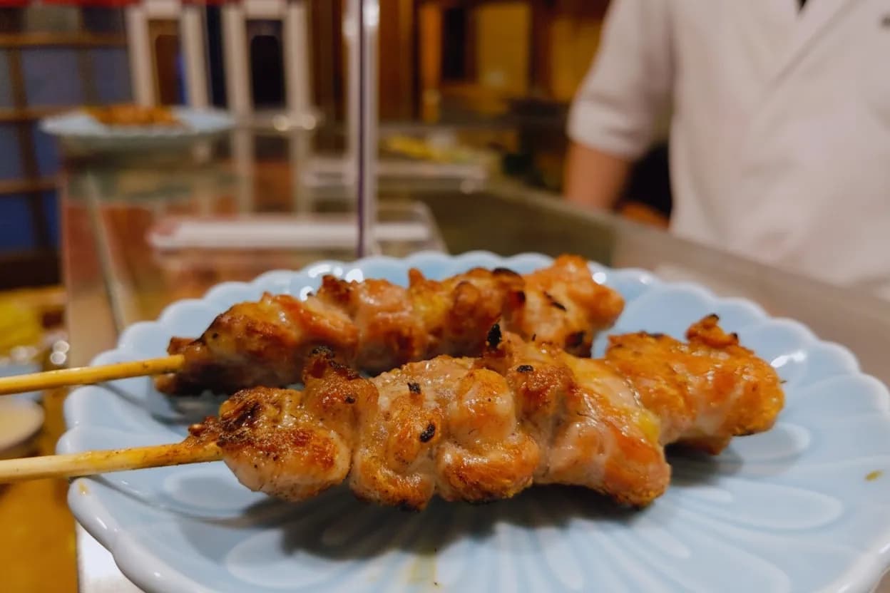 Yakitori Nonbei Yokocho