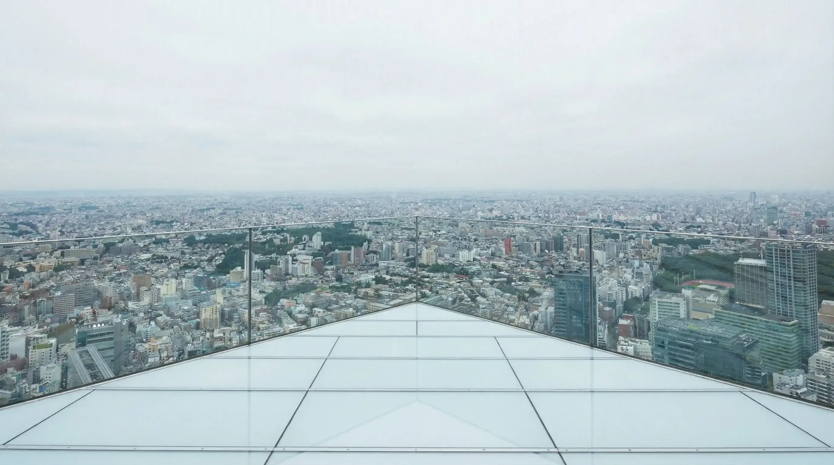 Mirador Shibuya Sky