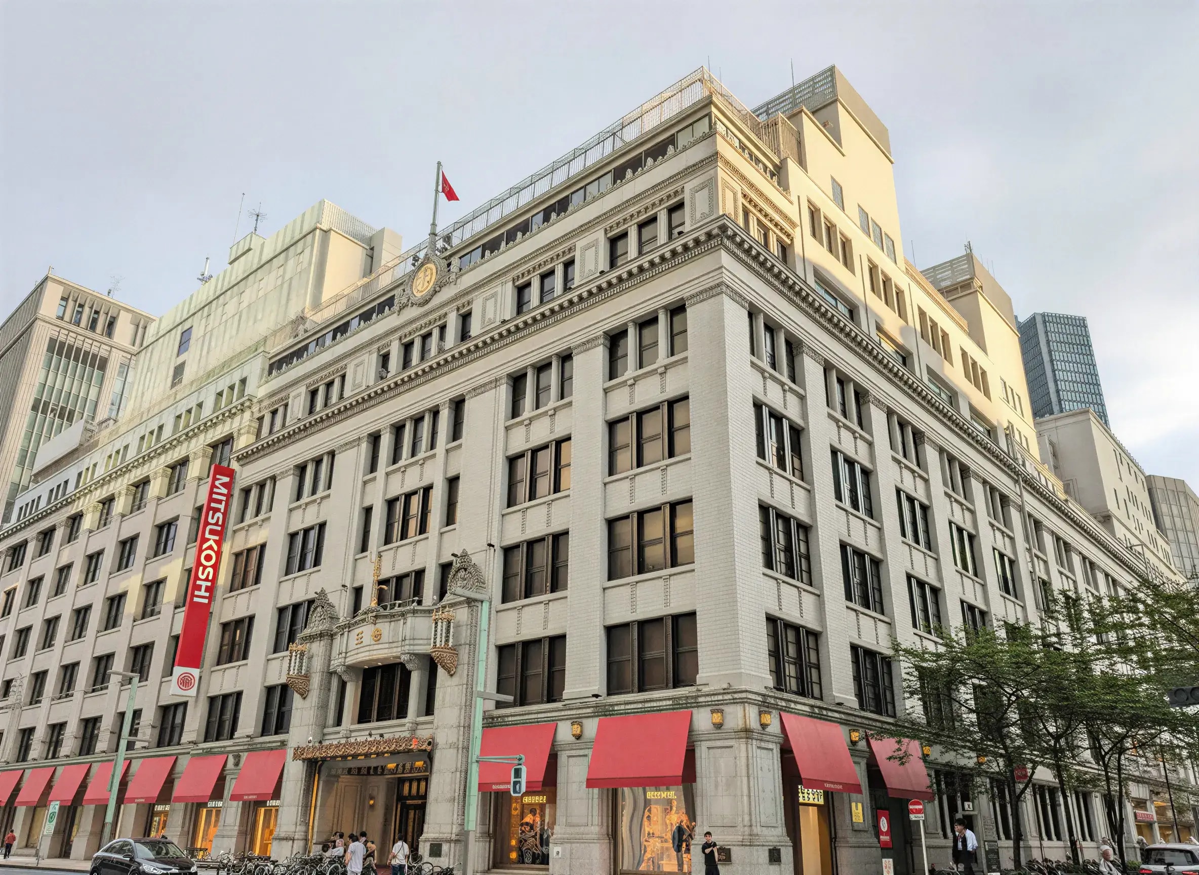Mitsukoshi Nihonbashi