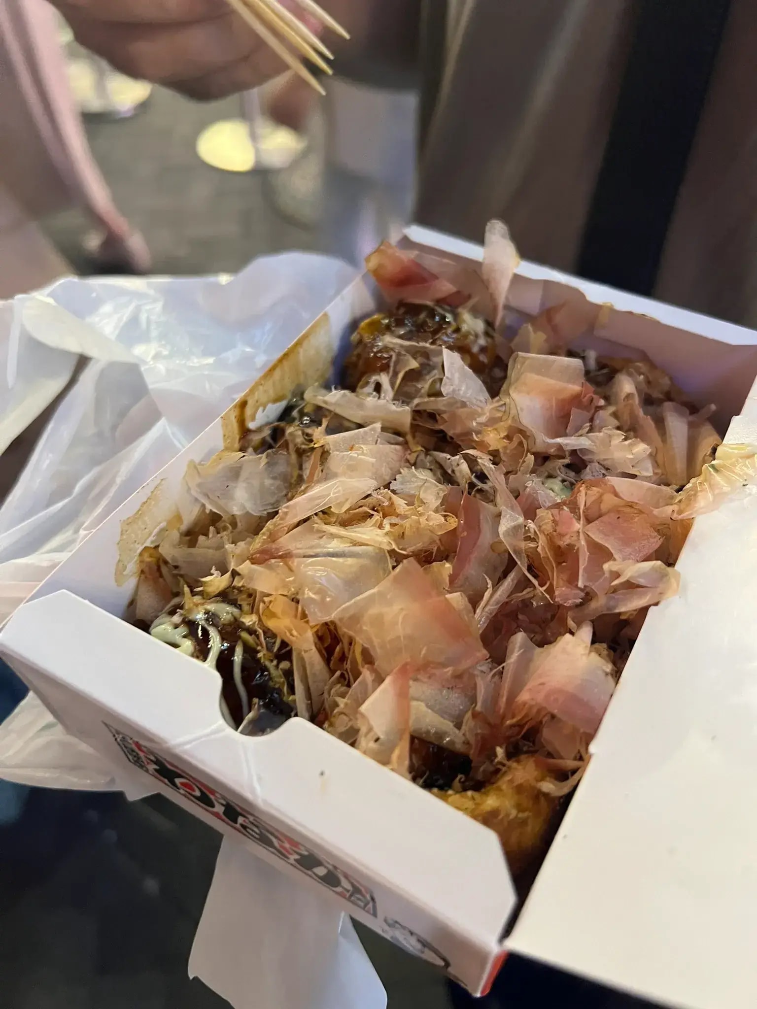 Takoyaki Dotonbori